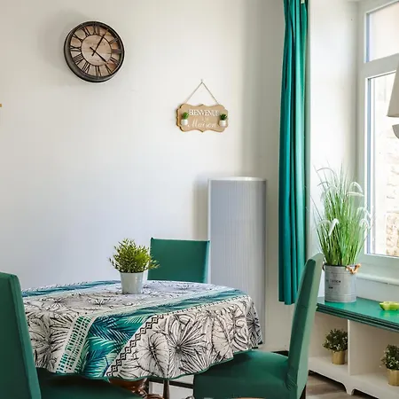 Des Tropiques Дом отдыха