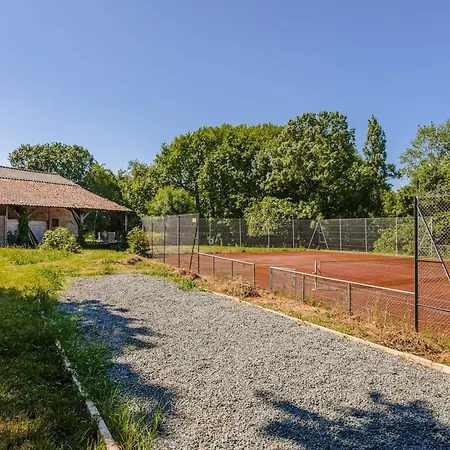 Дом отдыха Des Tropiques