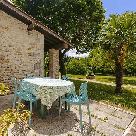 Des Tropiques Дом отдыха