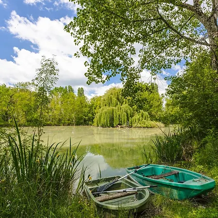 Дом отдыха Des Tropiques *