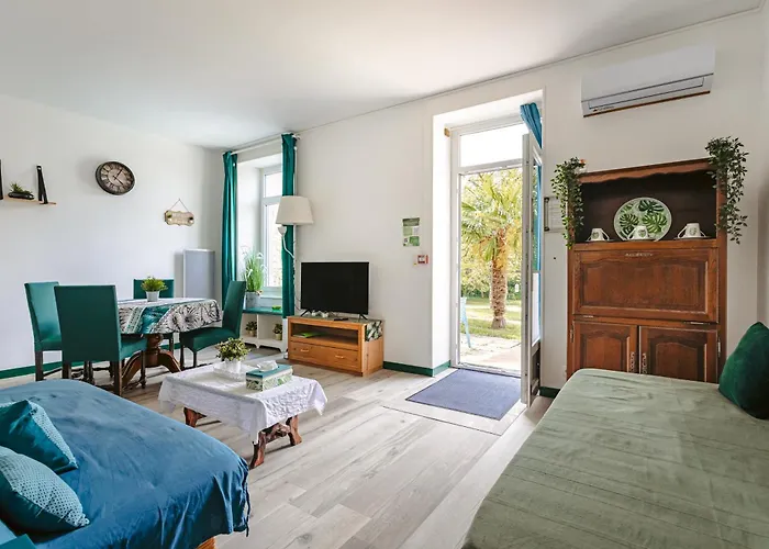 Сasa de vacaciones Des Tropiques *