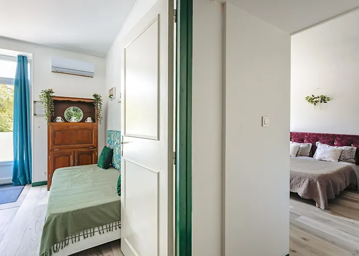 Сasa de vacaciones Des Tropiques *