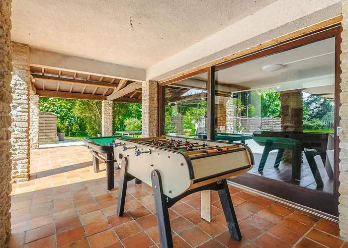 Des Tropiques Сasa de vacaciones Genouille (Charente-Maritime)