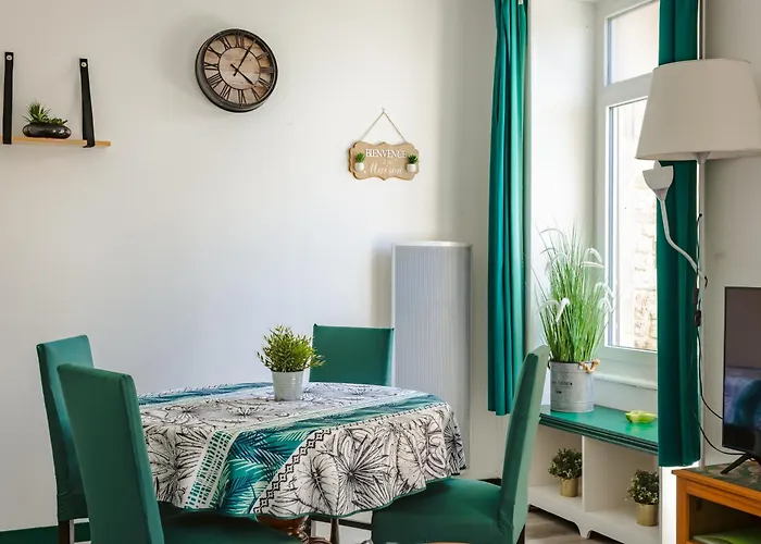 Des Tropiques Сasa de vacaciones