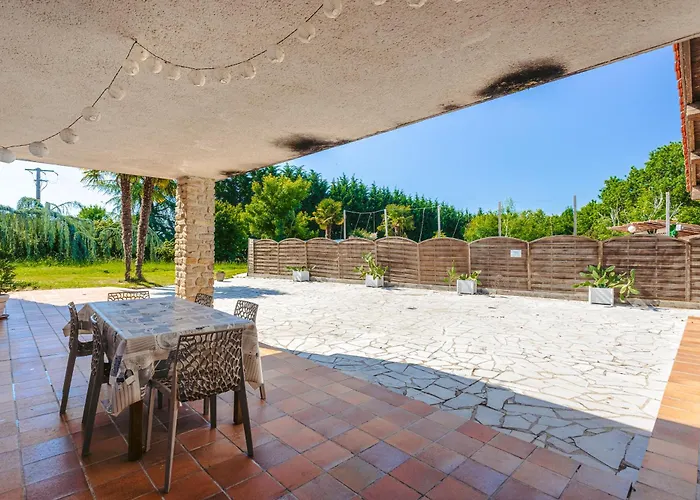 Des Tropiques Сasa de vacaciones Genouille (Charente-Maritime)