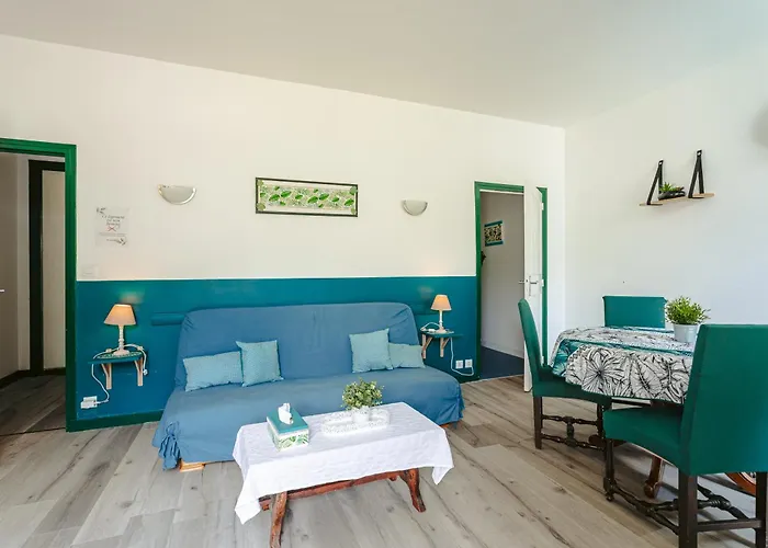 Сasa de vacaciones Des Tropiques