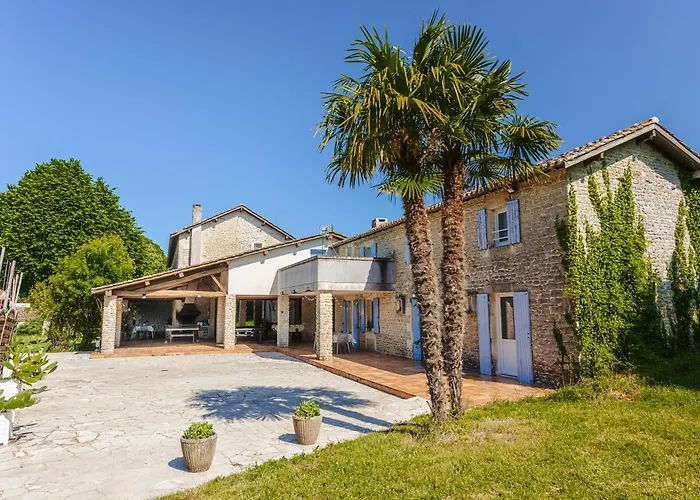 Сasa de vacaciones Des Tropiques *