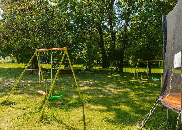 Сasa de vacaciones Des Tropiques Genouille (Charente-Maritime)