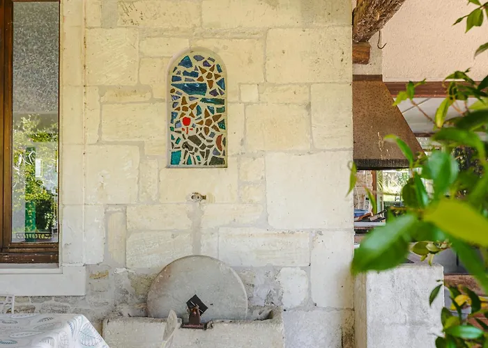 Сasa de vacaciones Des Tropiques Genouille (Charente-Maritime)