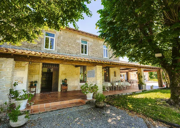 Des Tropiques * Genouille (Charente-Maritime)